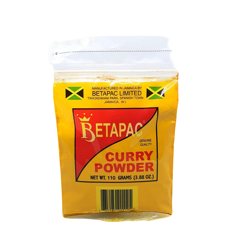 Betapac Curry Powder 110g