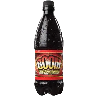 Boom Energy Drink