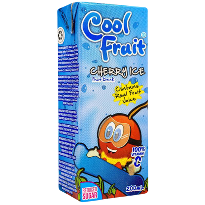 Cool Fruit Drinks