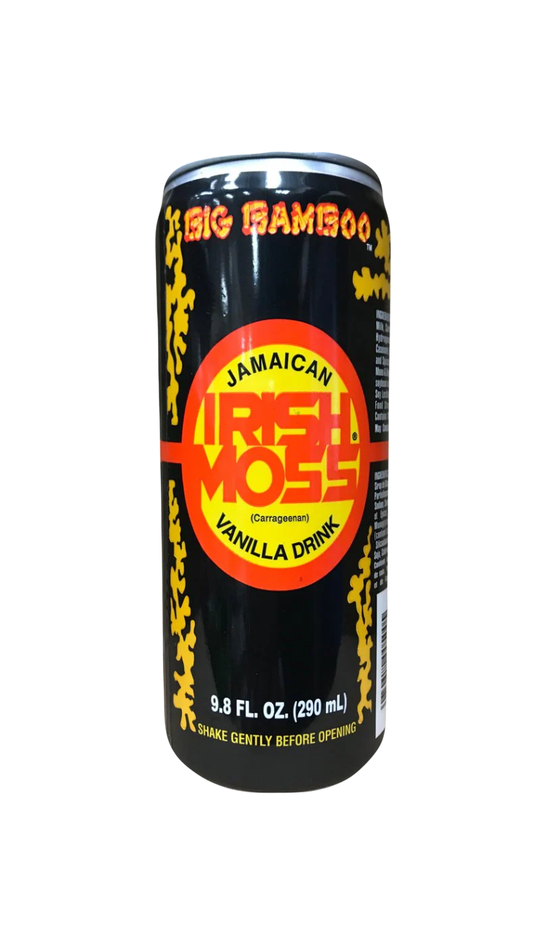 Jamaican Irish Moss Vanilla Drink 9.8 FL. oz (290 ml)