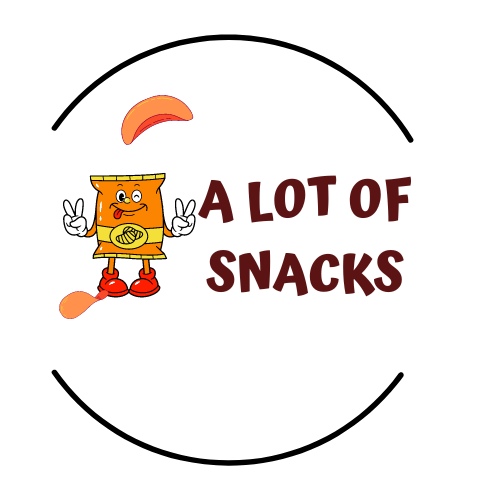 A Lot Of Snacks